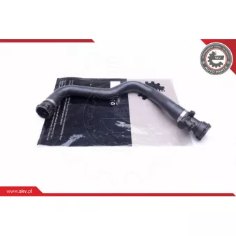 Durite de radiateur ESEN SKV 43SKV835