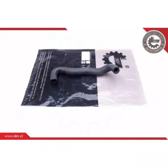Durite de radiateur ESEN SKV 43SKV836