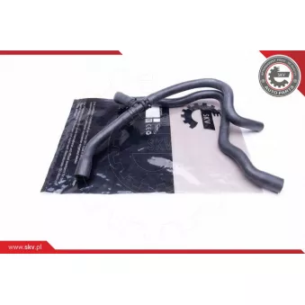 Durite de radiateur ESEN SKV 43SKV837