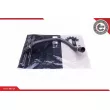 Durite de radiateur ESEN SKV 43SKV838 - Visuel 1
