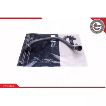 Durite de radiateur ESEN SKV 43SKV838