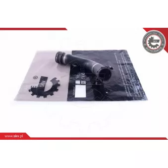 Durite de radiateur ESEN SKV 43SKV845