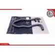 Durite de radiateur ESEN SKV 43SKV851 - Visuel 1
