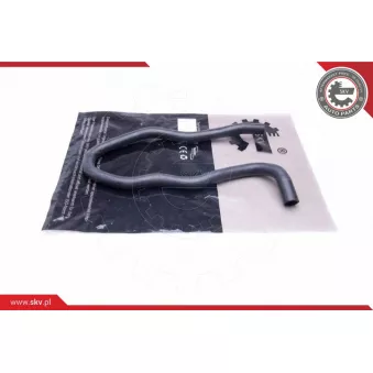 Durite de radiateur ESEN SKV 43SKV851