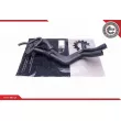 Durite de radiateur ESEN SKV 43SKV852 - Visuel 1