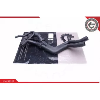 Durite de radiateur ESEN SKV 43SKV852
