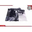 Durite de radiateur ESEN SKV 43SKV855 - Visuel 1