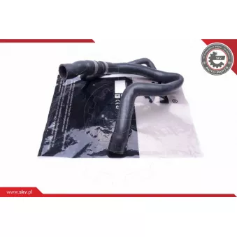 Durite de radiateur ESEN SKV 43SKV855