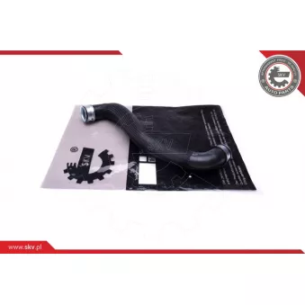 Durite de radiateur ESEN SKV 43SKV857