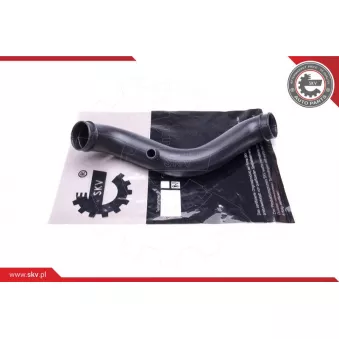 Durite de radiateur ESEN SKV 43SKV858