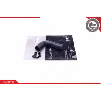 Durite de radiateur ESEN SKV 43SKV861