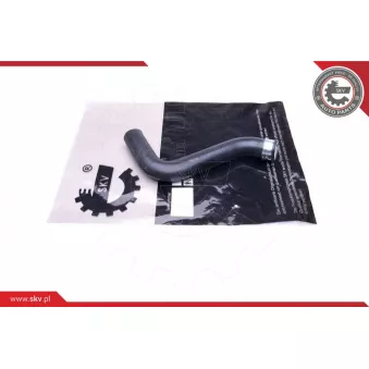 Durite de radiateur ESEN SKV 43SKV863