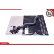 Durite de radiateur ESEN SKV 43SKV866 - Visuel 1