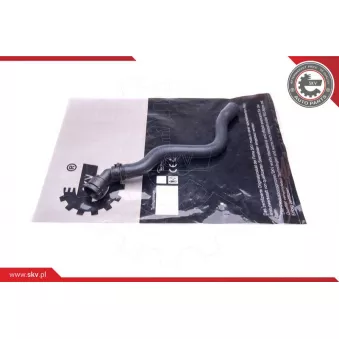 Durite de radiateur ESEN SKV 43SKV866