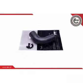 Durite de radiateur ESEN SKV 43SKV873