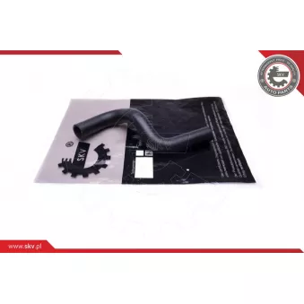 Durite de radiateur ESEN SKV 43SKV877