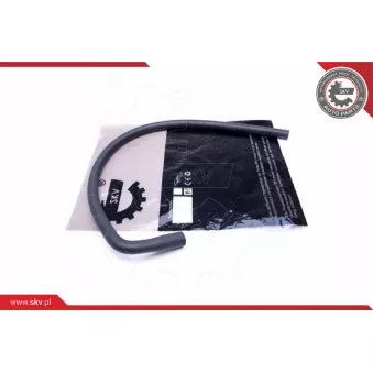 Durite de radiateur ESEN SKV 43SKV879