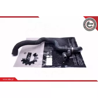 Durite de radiateur ESEN SKV 43SKV887