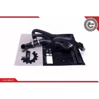 Durite de radiateur ESEN SKV 43SKV889