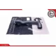 Durite de radiateur ESEN SKV 43SKV891 - Visuel 1