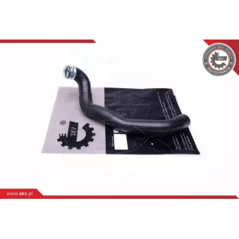 Durite de radiateur ESEN SKV 43SKV892