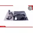 Durite de radiateur ESEN SKV 43SKV893 - Visuel 1