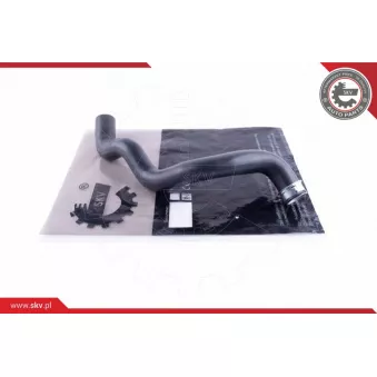 Durite de radiateur ESEN SKV 43SKV893
