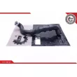 Durite de radiateur ESEN SKV 43SKV895 - Visuel 1