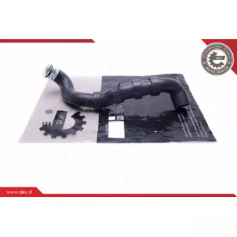 Durite de radiateur ESEN SKV 43SKV895