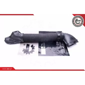 Tuyau d'aspiration, alimentation d'air ESEN SKV 43SKV901