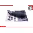 Tuyau d'aspiration, alimentation d'air ESEN SKV 43SKV903 - Visuel 1