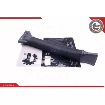 Tuyau d'aspiration, alimentation d'air ESEN SKV 43SKV910