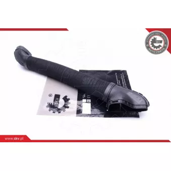 Tuyau d'aspiration, alimentation d'air ESEN SKV 43SKV912