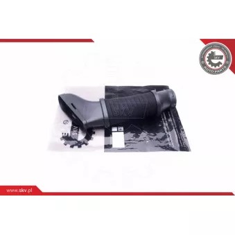 Tuyau d'aspiration, alimentation d'air ESEN SKV 43SKV913