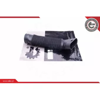 Tuyau d'aspiration, alimentation d'air ESEN SKV 43SKV918