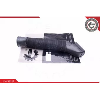 Tuyau d'aspiration, alimentation d'air ESEN SKV 43SKV919