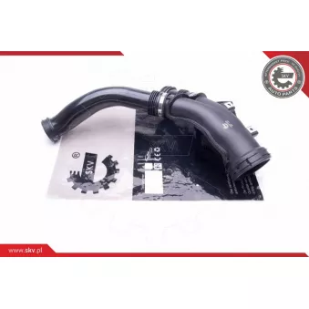 Tuyau d'aspiration, alimentation d'air ESEN SKV 43SKV926
