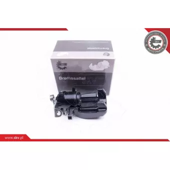 Étrier de frein arrière gauche ESEN SKV 44SKV653 BLACK