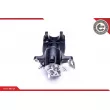 Étrier de frein arrière gauche ESEN SKV 44SKV653 BLACK - Visuel 3
