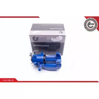 Étrier de frein arrière droit ESEN SKV 44SKV654 BLUE