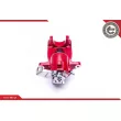 Étrier de frein arrière droit ESEN SKV 44SKV654 RED - Visuel 3