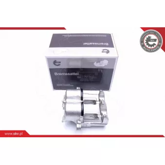 Étrier de frein avant gauche ESEN SKV 44SKV801