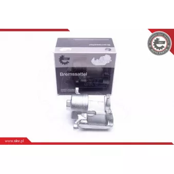 Étrier de frein avant gauche ESEN SKV 45SKV011