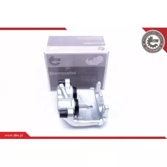Étrier de frein avant gauche ESEN SKV 45SKV271