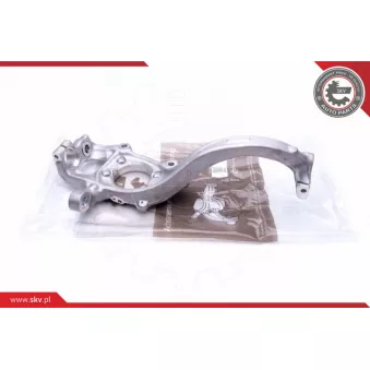 Fusée d'essieu, suspension de roue avant gauche ESEN SKV 47SKV001
