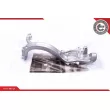 Fusée d'essieu, suspension de roue avant droit ESEN SKV 47SKV012 - Visuel 1