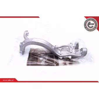Fusée d'essieu, suspension de roue avant droit ESEN SKV 47SKV012