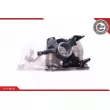 Fusée d'essieu, suspension de roue avant droit ESEN SKV 47SKV022 - Visuel 1