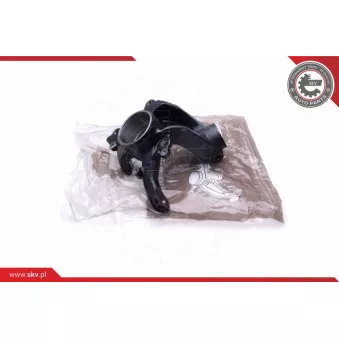 Fusée d'essieu, suspension de roue avant gauche ESEN SKV 47SKV041
