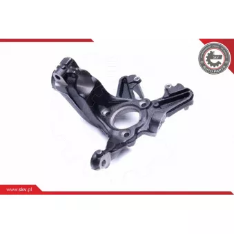 Fusée d'essieu, suspension de roue avant gauche ESEN SKV 47SKV051
